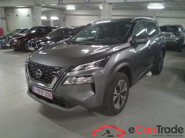 Nissan X-Trail 1.5i Mild-Hybrid N-Connecta 7PL Aut. LED Virtual Navi-Pro KeylessGo Camera Klima PDC ... #1