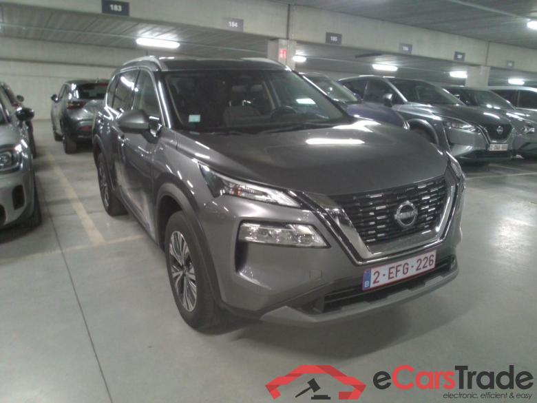 Nissan X-Trail 1.5i Mild-Hybrid N-Connecta 7PL Aut. LED Virtual Navi-Pro KeylessGo Camera Klima PDC ... #2