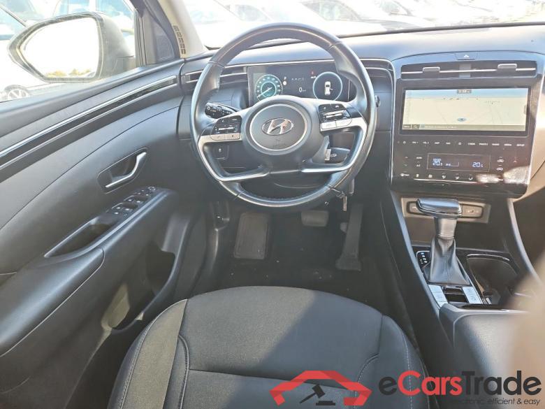 Hyundai Tucson 1.6 CRDI Mild-Hybrid Aut. LED Virtual Navi KeylessGo Camera Klima PDC ... #5
