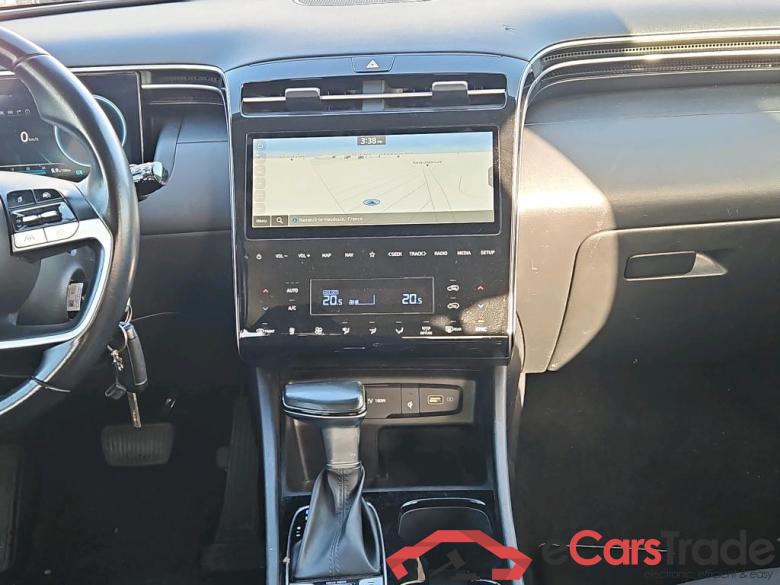 Hyundai Tucson 1.6 CRDI Mild-Hybrid Aut. LED Virtual Navi KeylessGo Camera Klima PDC ... #6