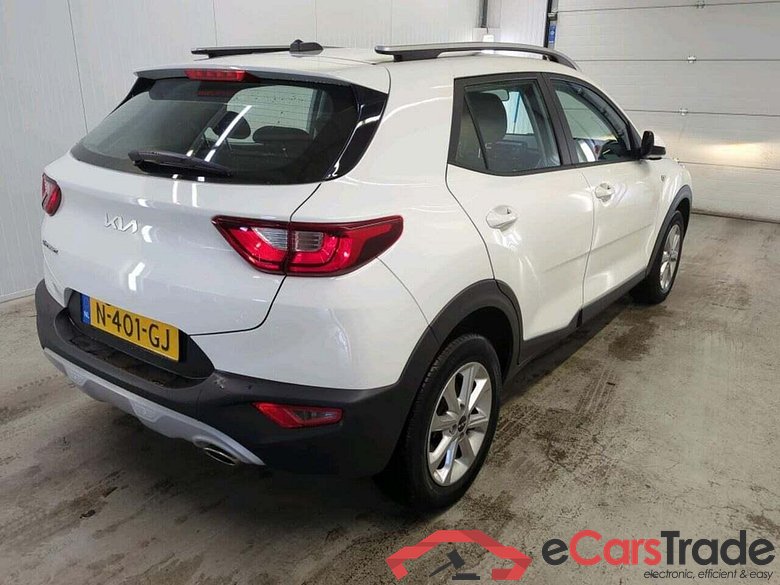 KIA Stonic 1.0 T-GDi MHEV Dyn L #2