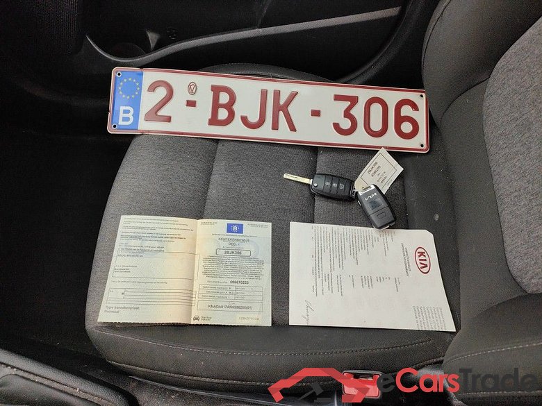 KIA Stonic 1.0 T 100 Urban Edition 5d #4