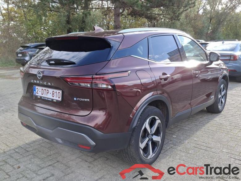 NISSAN Qashqai e-Power 158 PK AT J12 N-Connecta Design pack 2WD  #4