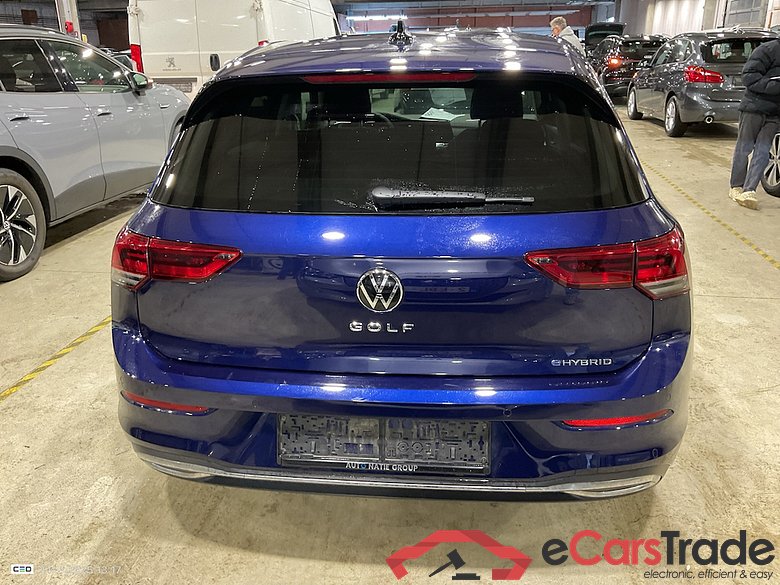 VOLKSWAGEN GOLF VIII 1.4 EHYBRID STYLE DSG #5