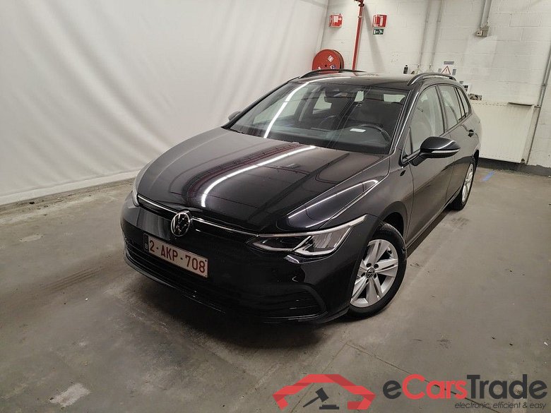 Volkswagen Golf Variant VIII 2.0 TDI 85kW DSG Life 5d