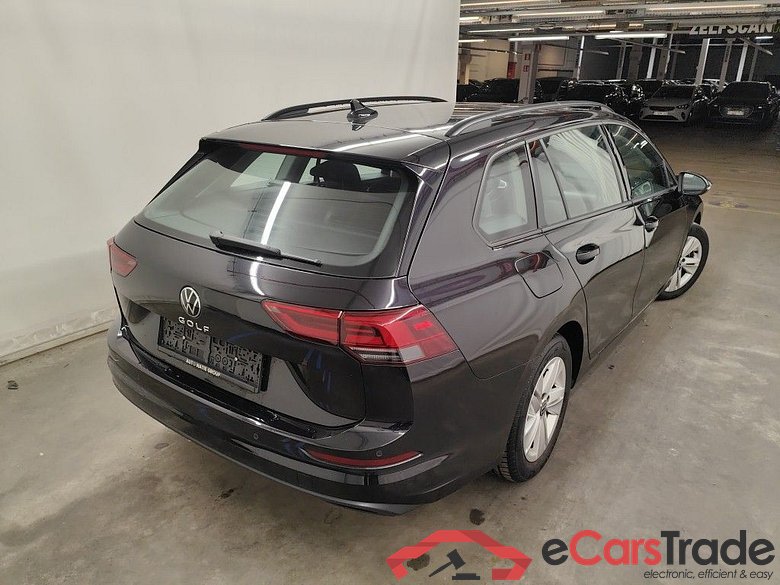 Volkswagen Golf Variant VIII 2.0 TDI 85kW DSG Life 5d #2