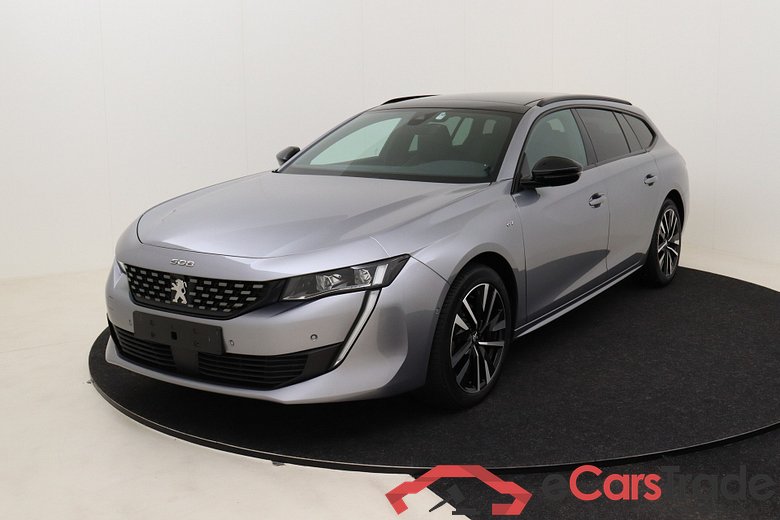 Peugeot 508 SW GT 1.5 BlueHDi 130 hp S&S EAT8 #1