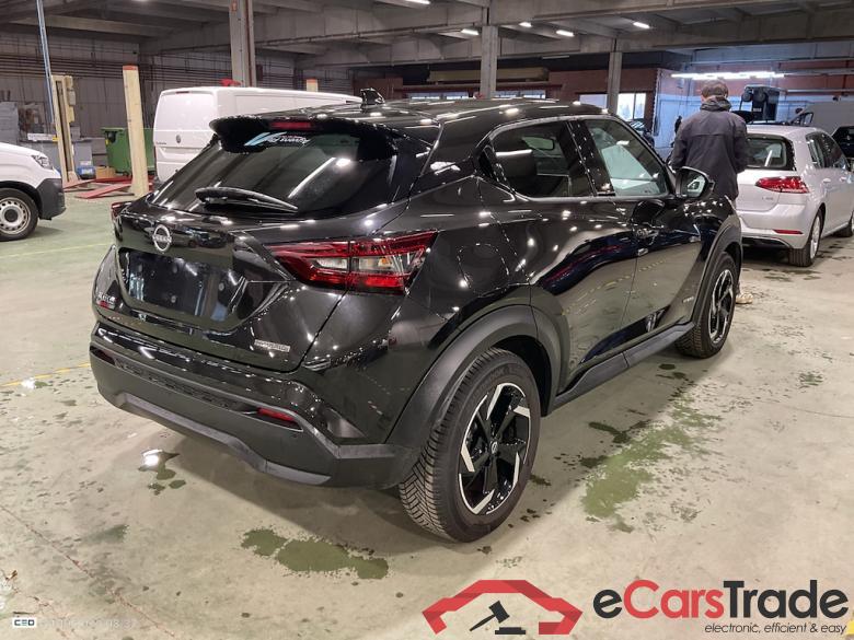 NISSAN JUKE 1.6 HYBRID 145 N-CONNECTA #4