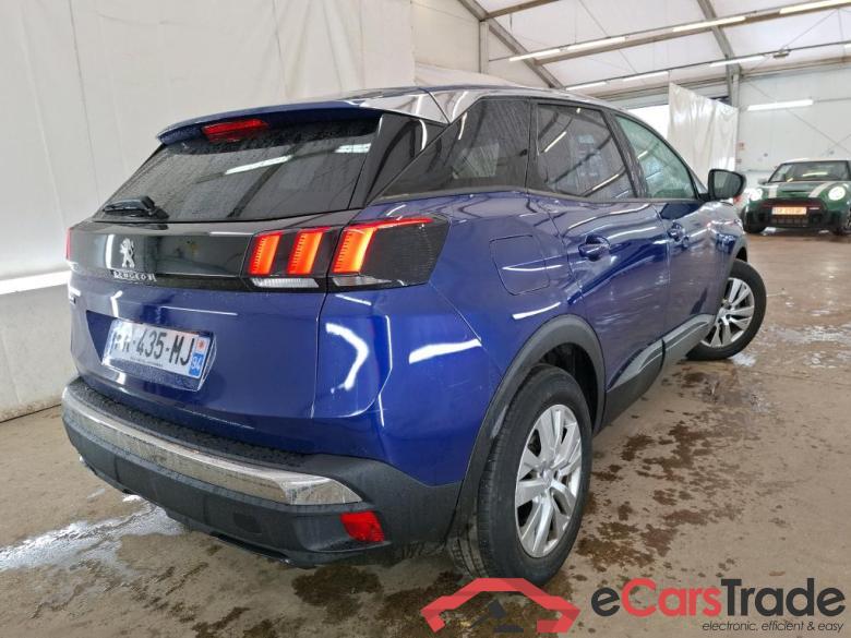 3008 Active Business 1.2 PureTech 130CV BVA8 E6d #3