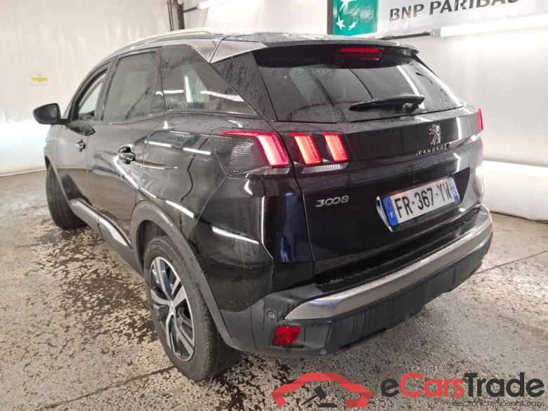 3008 Allure Business 1.5 HDi 130CV BVA8 E6d #2