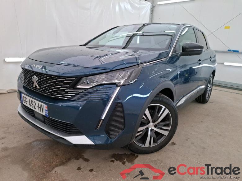 3008 II Allure 1.2 PureTech 130CV BVM6 E6d #1