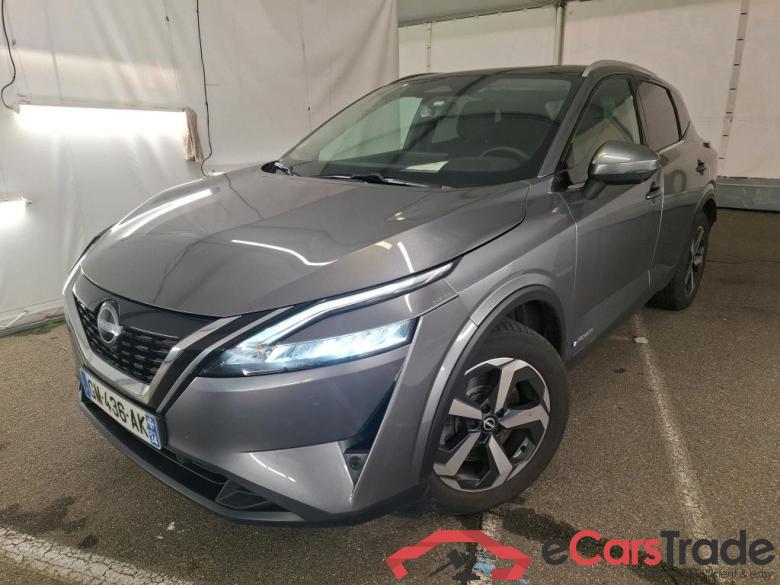 NISSAN Qashqai / 2021 / 5P / Crossover e-Power 190 N-Connecta BVA HEV #1