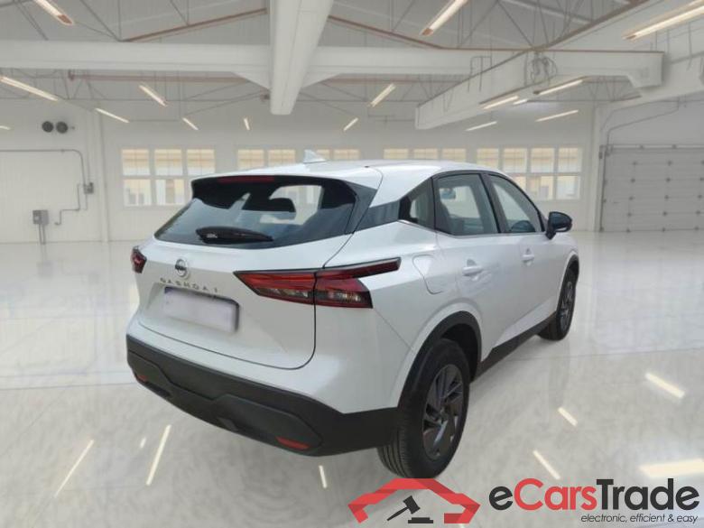 NISSAN QASHQAI / 2021 / 5P / CROSSOVER 1.3 MHEV 158 BUSINESS XTRONIC #2