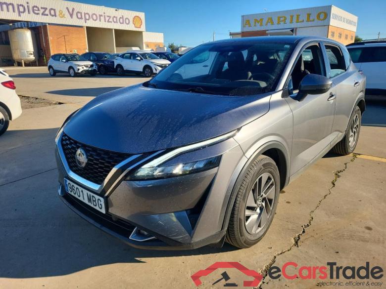 NISSAN QASHQAI / 2021 / 5P / todoterreno DIG-T 116kW (158CV) mHEV Xtronic Acenta (AC4) #1