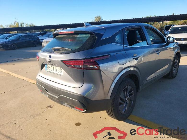 NISSAN QASHQAI / 2021 / 5P / todoterreno DIG-T 116kW (158CV) mHEV Xtronic Acenta (AC4) #2