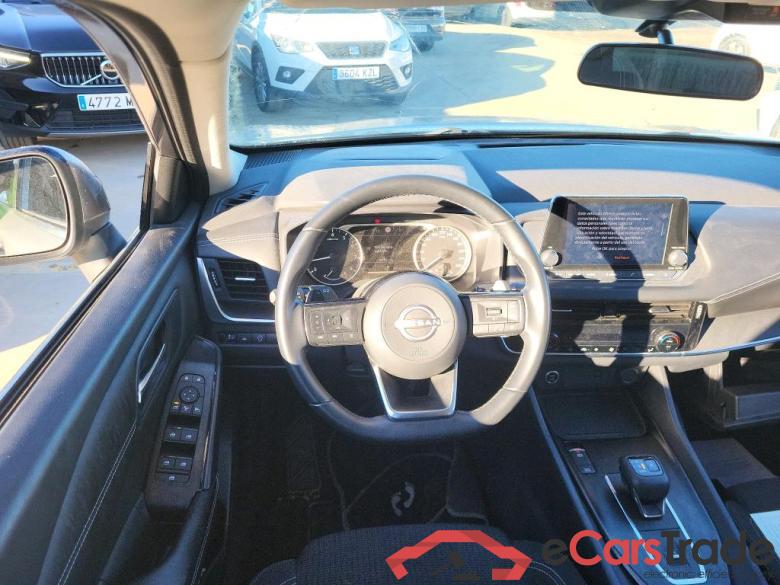 NISSAN QASHQAI / 2021 / 5P / todoterreno DIG-T 116kW (158CV) mHEV Xtronic Acenta (AC4) #3