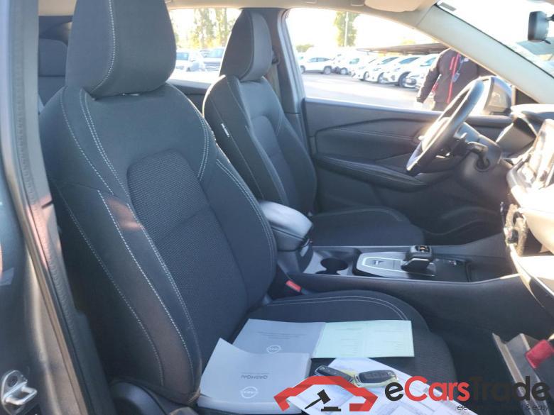 NISSAN QASHQAI / 2021 / 5P / todoterreno DIG-T 116kW (158CV) mHEV Xtronic Acenta (AC4) #6