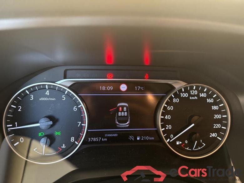 NISSAN Qashqai / 2021 / 5P / Crossover 1.3 MHEV 140 Business Edition #6