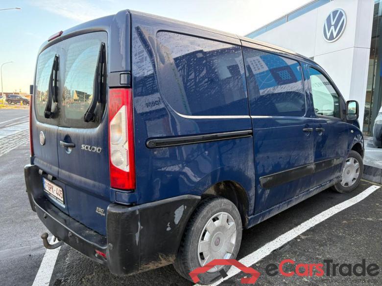 FIAT Scudo Fourgon Swb Scudo 2.0 Multijet C-H1 Deluxe DPF (EU5) #4