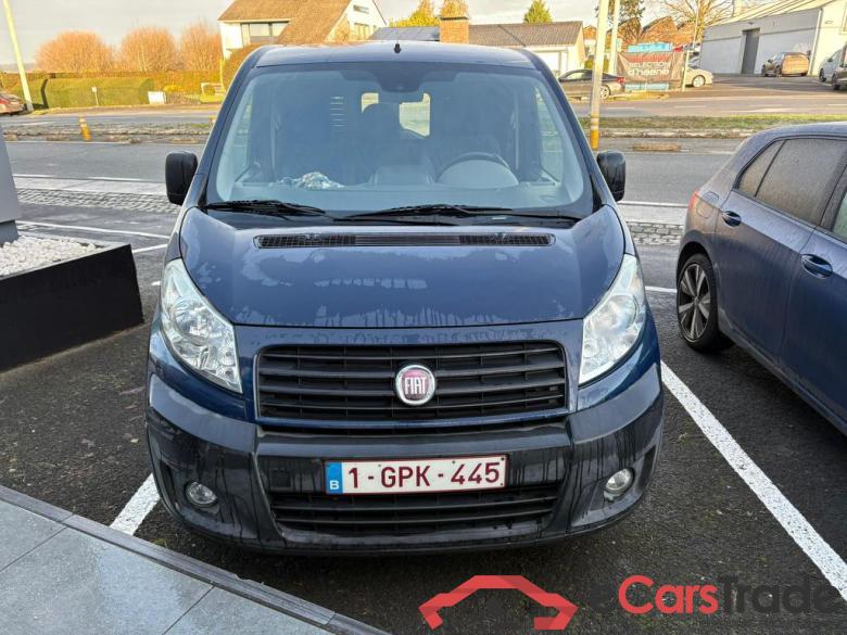 FIAT Scudo Fourgon Swb Scudo 2.0 Multijet C-H1 Deluxe DPF (EU5) #5