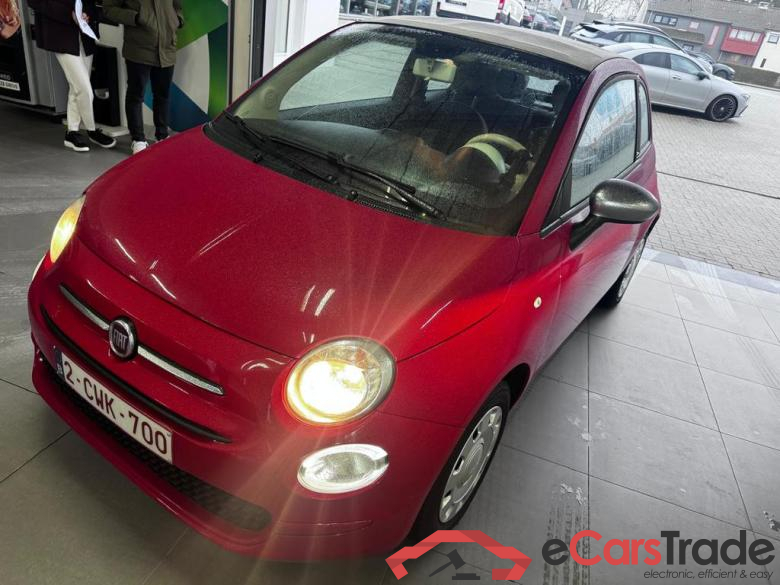 FIAT 500C 1.2i Pop