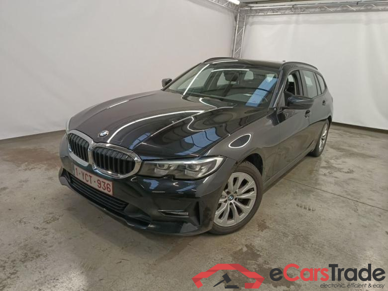 BMW 3 Reeks Touring 318dA (100 kW) 5d