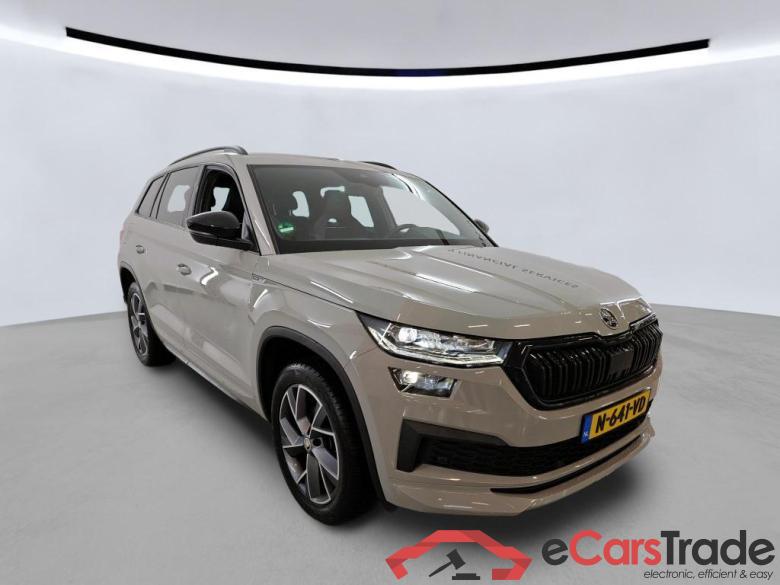 SKODA Kodiaq 110 kW #5