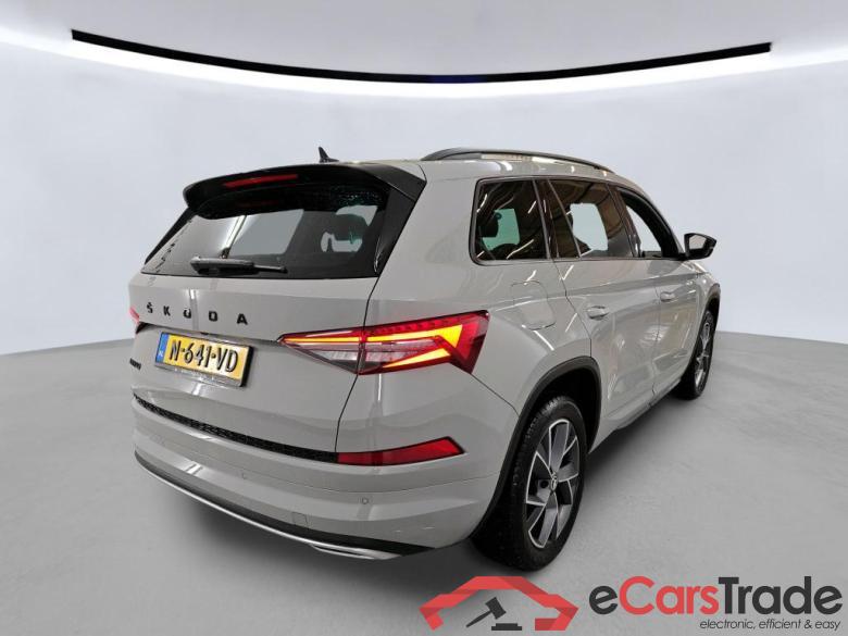 SKODA Kodiaq 110 kW #6
