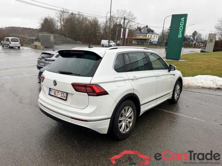 VOLKSWAGEN Tiguan Platinum 2.0 TDI SCR 110 kW (150 ch) 6 vitesses manuel #4