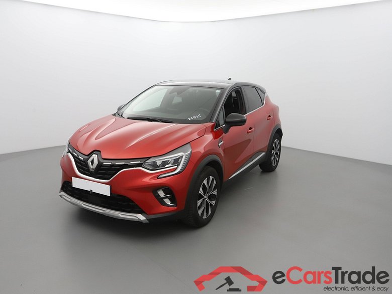 Renault Captur Techno 1.0L TCe 90
