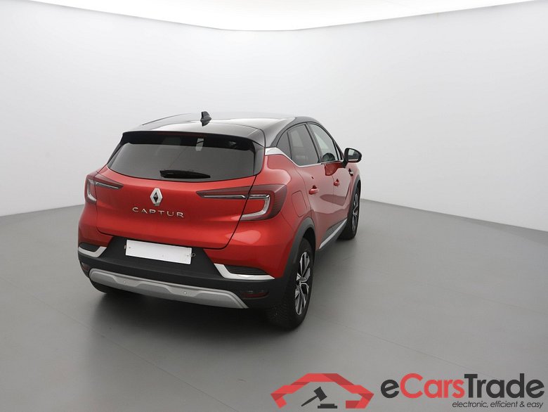 Renault Captur Techno 1.0L TCe 90 #3