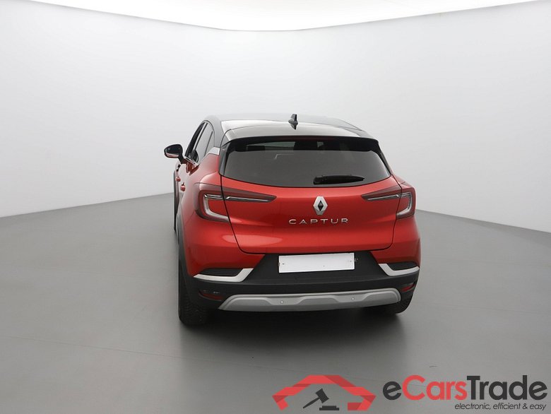 Renault Captur Techno 1.0L TCe 90 #4