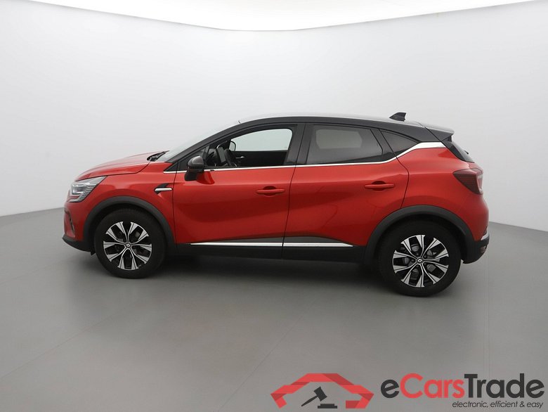 Renault Captur Techno 1.0L TCe 90 #5