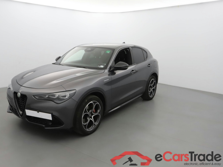 Alfa Romeo Stelvio Veloce 2.2 Diesel 160ch AT8
