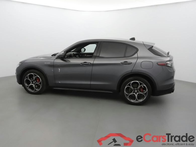 Alfa Romeo Stelvio Veloce 2.2 Diesel 160ch AT8 #5