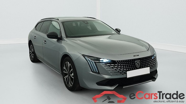 Peugeot 508 SW Hybrid 225 e-EAT8 Allure #1