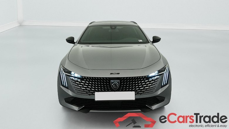 Peugeot 508 SW Hybrid 225 e-EAT8 Allure #2