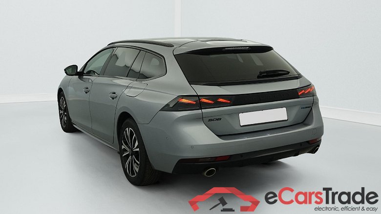 Peugeot 508 SW Hybrid 225 e-EAT8 Allure #5