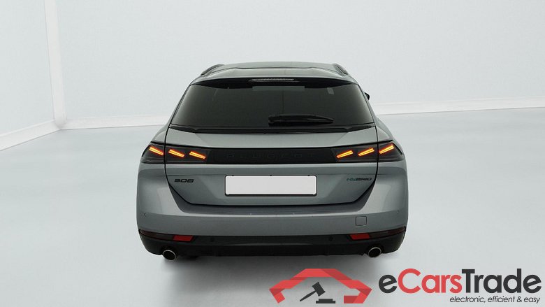 Peugeot 508 SW Hybrid 225 e-EAT8 Allure #6