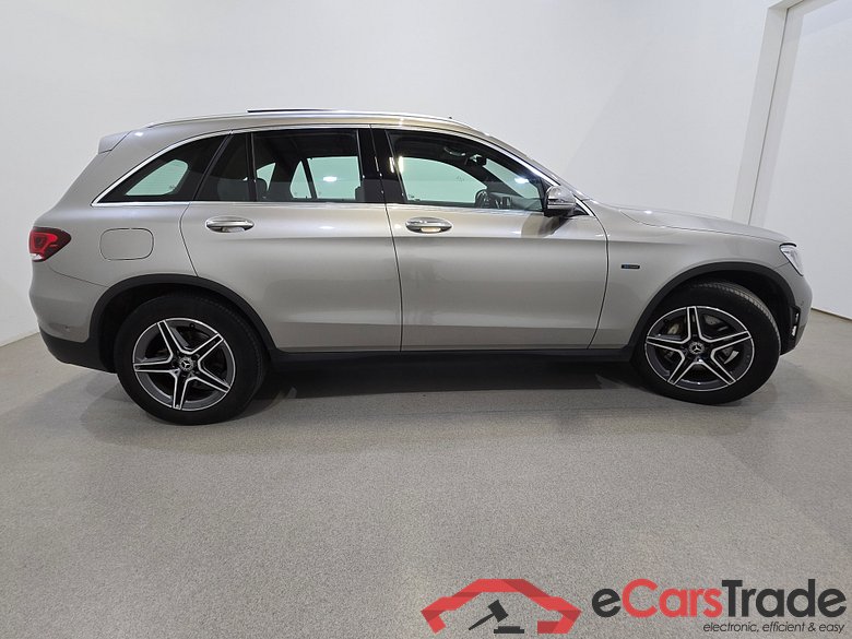 Mercedes GLC 300e Plug-In Hybrid AMG 4Matic Aut. Pano LED-Multibeam Widescreen Distronic Burmester Navi 1/2 Sport-Leather-Alcantra KeylessGo Camera 360° Klima PDC ... #5