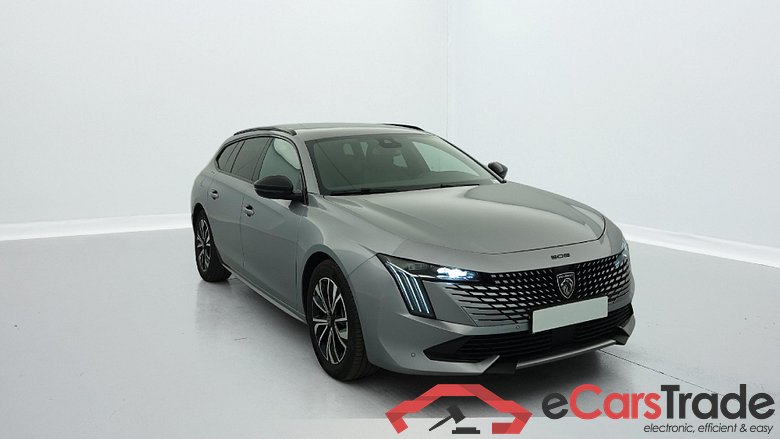 Peugeot 508 SW Hybrid 225 e-EAT8 Allure #1
