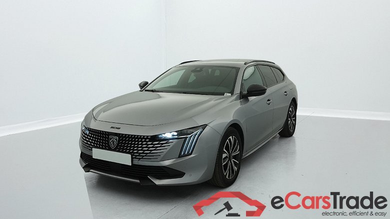 Peugeot 508 SW Hybrid 225 e-EAT8 Allure #2