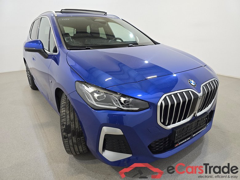 BMW 218i Active Tourer M-Sport Aut. Pano LED-Xenon Head-Up LC-Pro Navi-Pro Harman/Kardon Sport-Leather KeylessGo Camera 360 Klima PDC ... #3