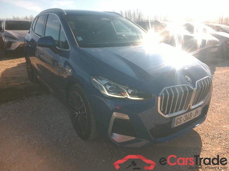 BMW 218i Active Tourer M-Sport Pano Aut. LED-Xenon Head-Up LC-Pro Navi-Pro Harman/Kardon Sport-Leather KeylessGo Camera Klima PDC ... #2