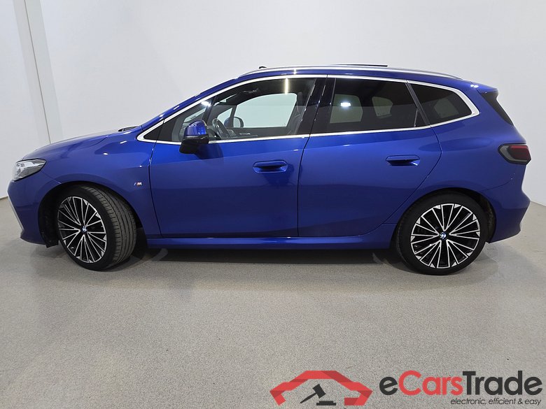 BMW 218i Active Tourer M-Sport Pano Aut. LED-Xenon Head-Up LC-Pro Navi-Pro Harman/Kardon Sport-Leather KeylessGo Camera Klima PDC ... #2