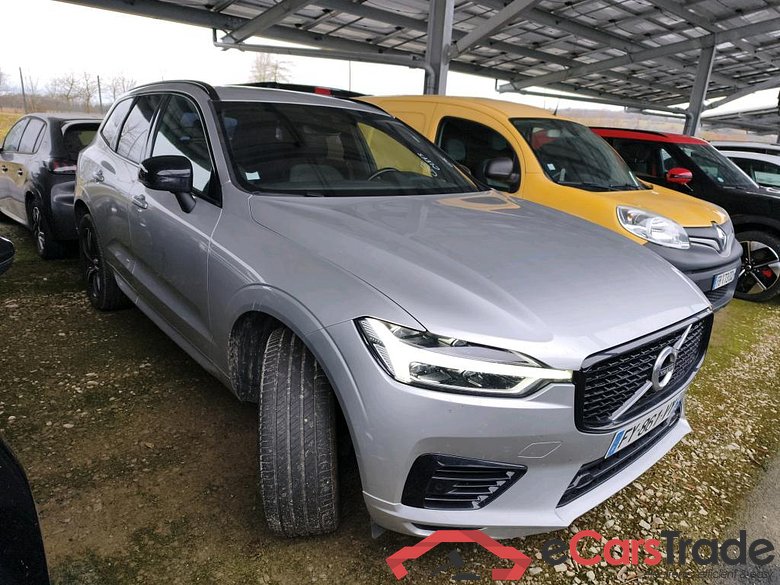 Volvo XC60 2.0 T6 Plug-In Hybrid R-Design 4WD Aut. Pano LED-Xenon Virtual ACC Navi Sport-Leather KeylessGo Camera Klima PDC ... #2