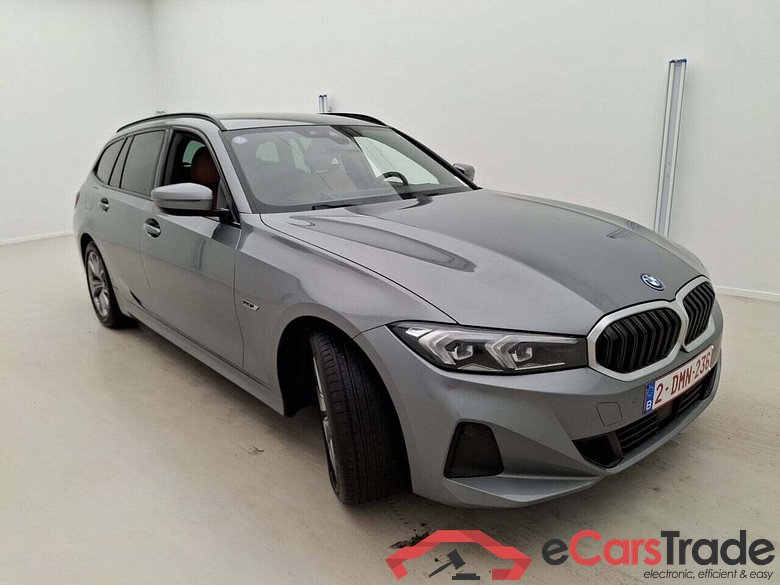 BMW 320e Plug-In Hybrid Touring Shadow Line Aut. LED LC-Pro ACC Navi-Pro Sport-Leather KeylessGo Klima PDC ... #2