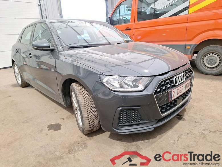 Audi A1 Sportback 1.0 25 TFSI Advanced Virtual Navi Klima PDC .. #2
