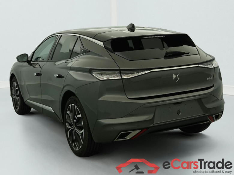 DS DS4 PureTech 130 EAT8 Rivoli #5