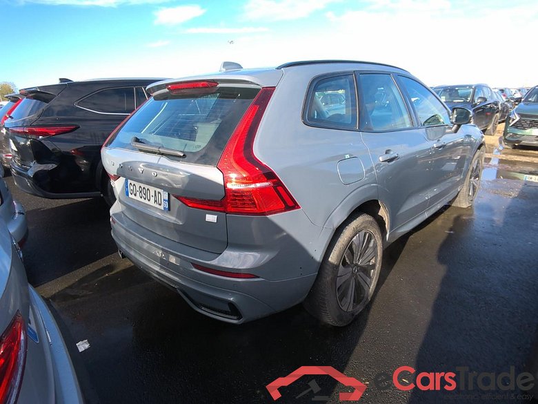 XC60 T6 350 PHEV AWD BA PDA EA #4